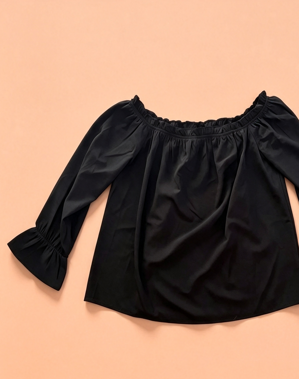 Lulus Black Top